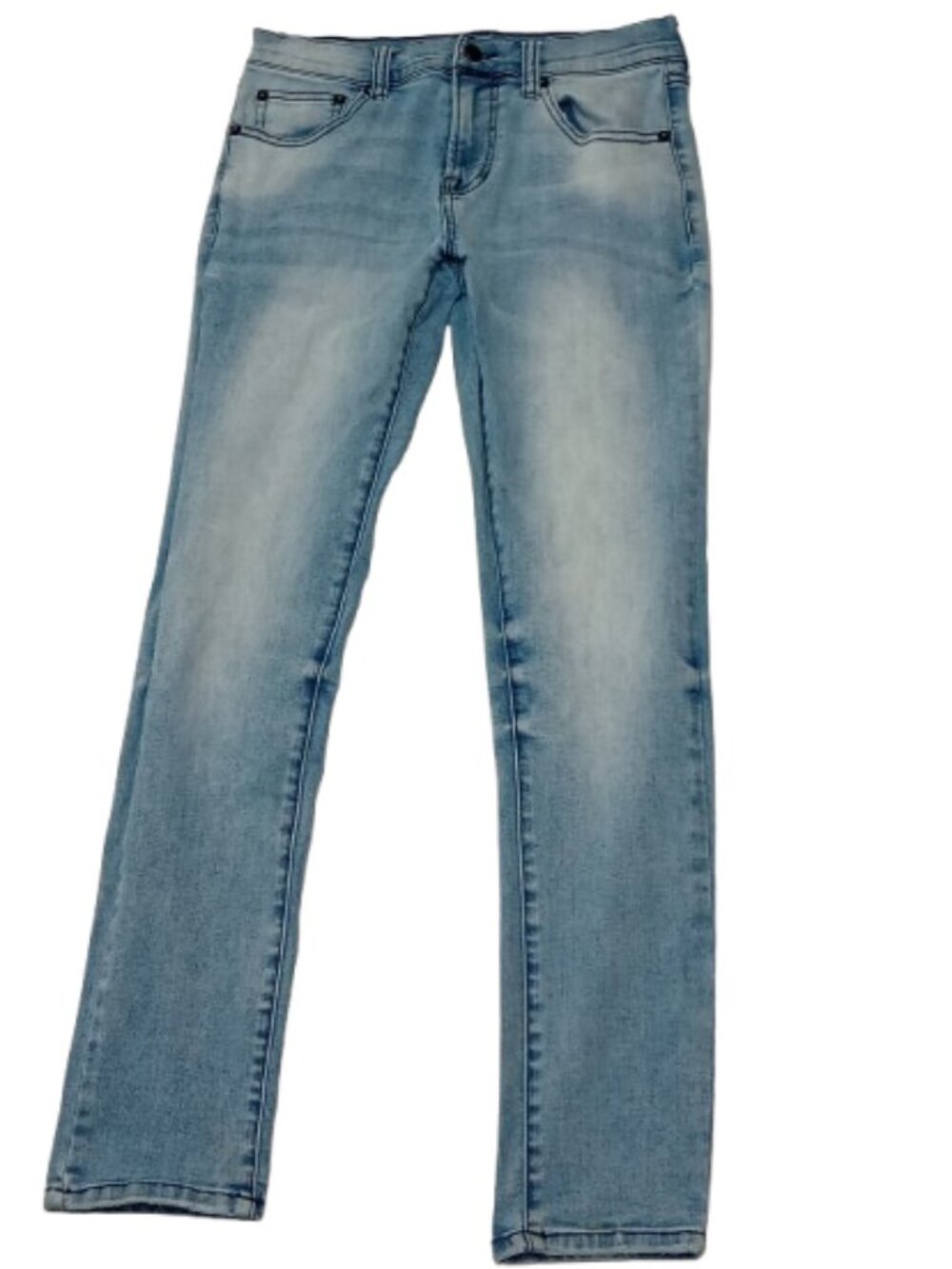 Arizona Jean Co Advance Flex 360 Men's 30 X 30 Light Wash Skinny Jeans